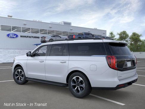 New 2026 Ford Expedition Max Active image 4