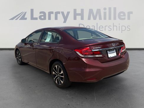Used 2013 Honda Civic EX image 4