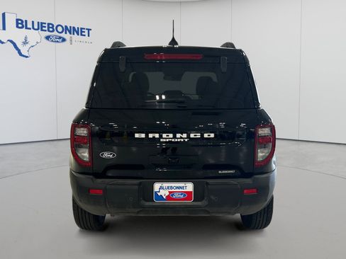 Used 2026 Ford Bronco Sport Outer Banks AWD/4WD image 6