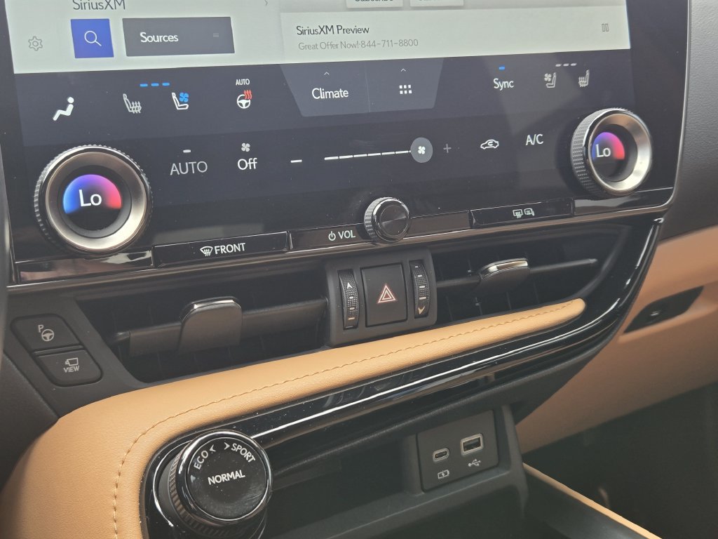 Used 2024 Lexus NX 350h AWD w/ Vision Package image 20