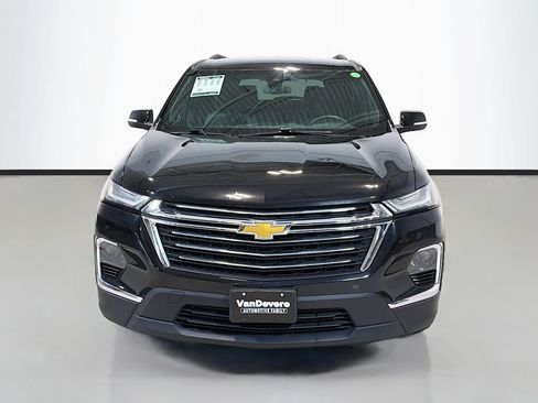 Used 2023 Chevrolet Traverse LT w/ LPO, Floor Liner Package AWD/4WD image 2