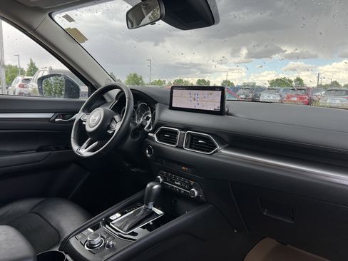 Used 2023 MAZDA CX-5 AWD 2.5 S w/ Select Package image 16