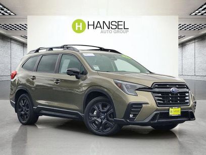 Used 2023 Subaru Ascent Onyx Edition Limited