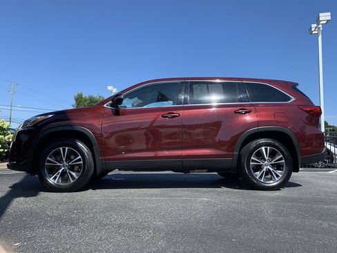 Certified 2019 Toyota Highlander LE AWD/4WD image 5
