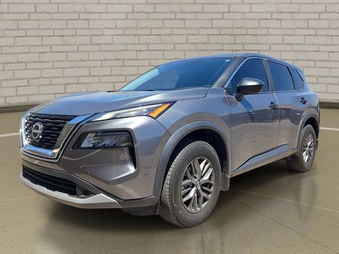 Used 2023 Nissan Rogue S FWD image 1