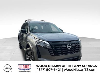 New 2026 Nissan Pathfinder SV