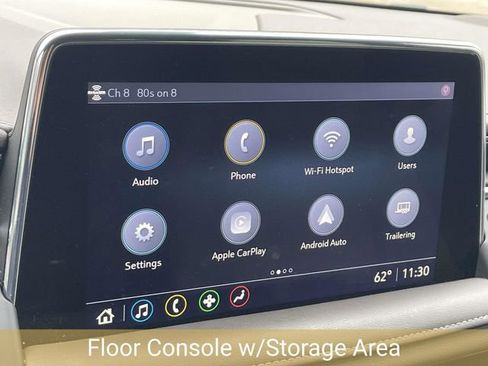 Used 2021 Chevrolet Tahoe LS w/ Driver Alert Package image 24