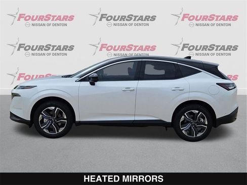 New 2025 Nissan Murano SL w/ Cargo Package image 7