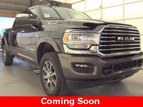 Used 2022 RAM 2500 Limited image 1