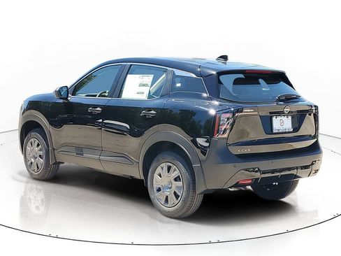 New 2026 Nissan Kicks S FWD image 3