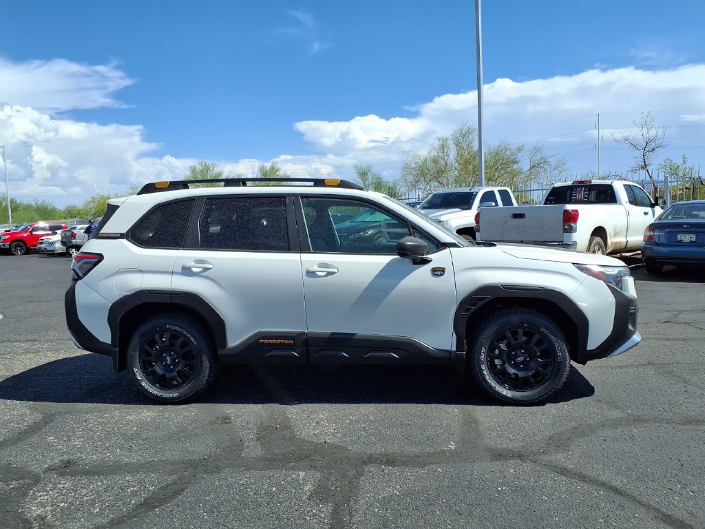 New 2026 Subaru Forester Touring AWD/4WD image 8