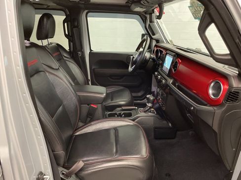 Certified 2023 Jeep Wrangler Unlimited Rubicon image 27