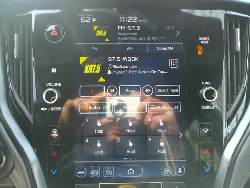 Used 2024 Subaru Outback Wilderness image 24