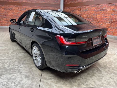 Used 2023 BMW 330i xDrive Sedan w/ Convenience Package AWD/4WD image 2