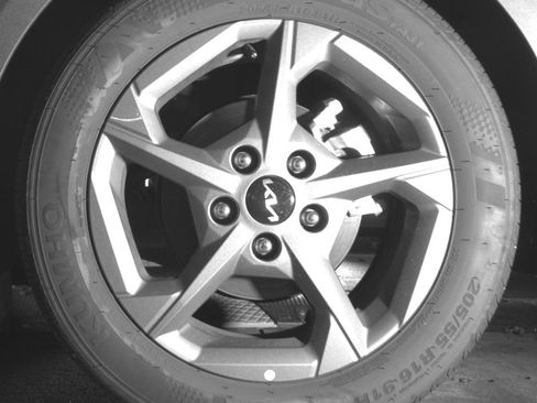 Used 2025 Kia K4 LXS FWD image 14