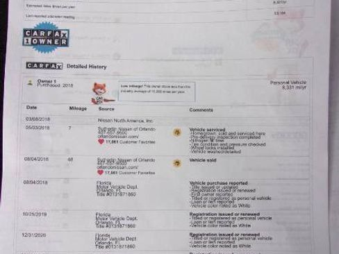 Used 2018 Nissan Leaf SL w/ SL Technology Package FWD image 37