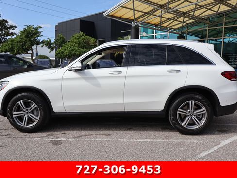 Used 2022 Mercedes-Benz GLC 300 image 5