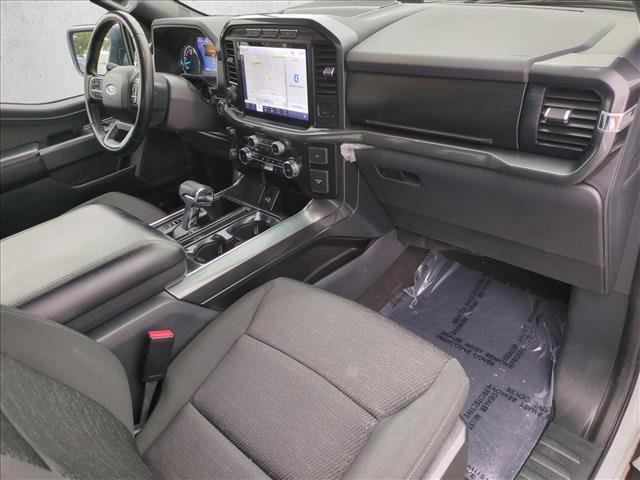 Used 2023 Ford F150 XLT w/ Equipment Group 302A High AWD/4WD image 20