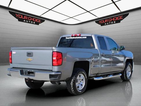 Used 2017 Chevrolet Silverado 1500 LT w/ All Star Edition image 5
