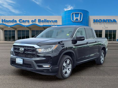 Certified 2024 Honda Ridgeline RTL image 1
