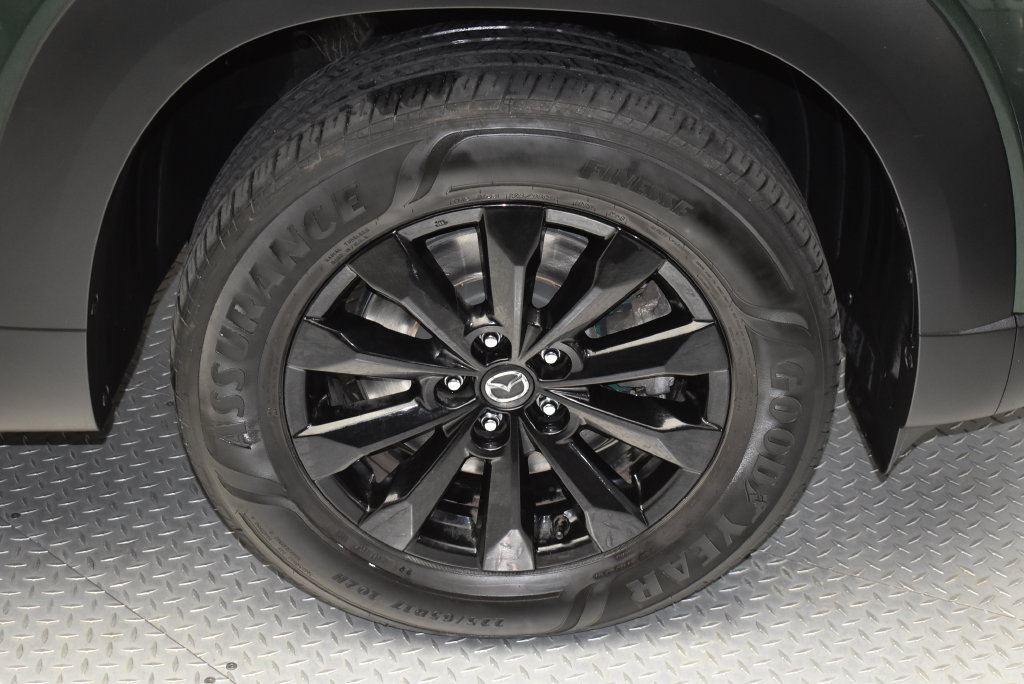 Used 2025 MAZDA CX-50 AWD 2.5 S w/ Premium Package image 37