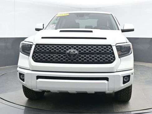 Used 2020 Toyota Tundra SR5 w/ TRD Sport Package AWD/4WD image 3