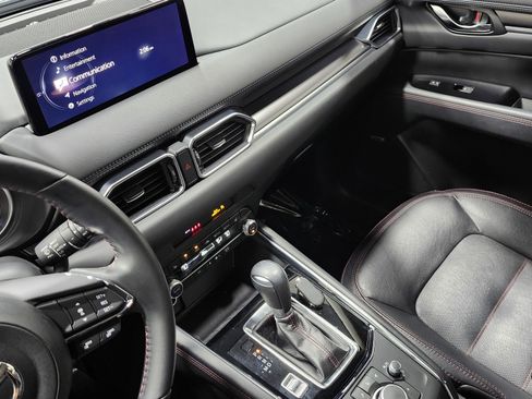 Used 2021 MAZDA CX-5 Carbon Edition image 30