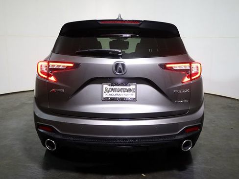 Certified 2024 Acura RDX A-Spec AWD/4WD image 10