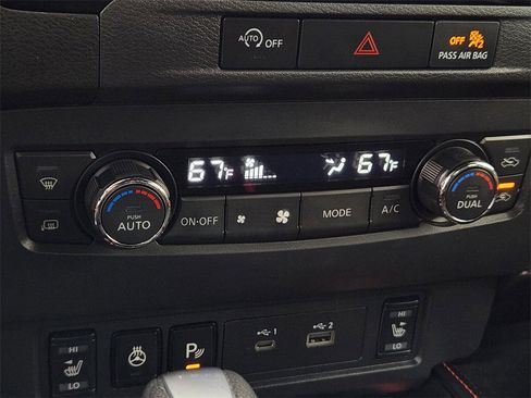 Used 2023 Nissan Frontier PRO-4X w/ Pro Convenience Package image 22