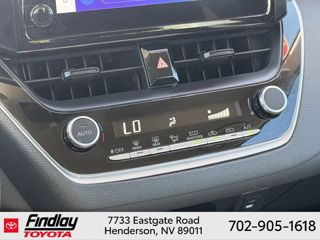 Certified 2024 Toyota Corolla LE FWD image 25