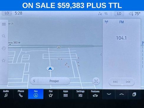 New 2025 Ford F150 Lariat w/ FX4 Off-Road Package image 13