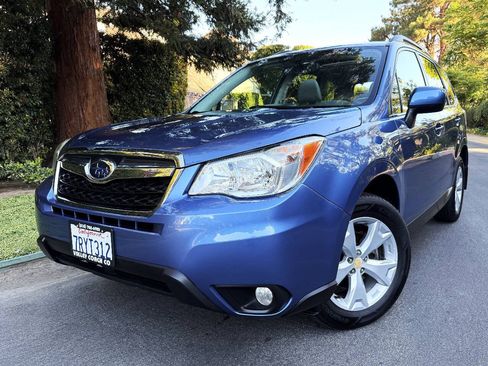 Used 2016 Subaru Forester 2.5i Limited AWD/4WD image 2