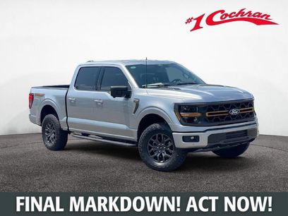 Certified 2025 Ford F150 Tremor w/ Bed Utility Package