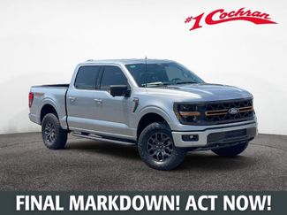Certified 2025 Ford F150 Tremor w/ Bed Utility Package AWD/4WD video 1