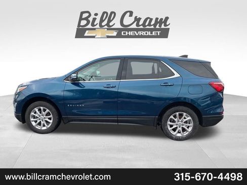 Used 2019 Chevrolet Equinox LT image 41
