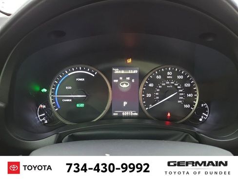 Used 2020 Lexus NX 300h AWD w/ Premium Package image 29