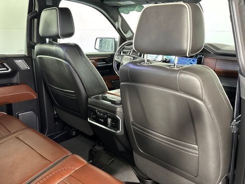 Certified 2024 GMC Sierra 1500 Denali Ultimate AWD/4WD image 48