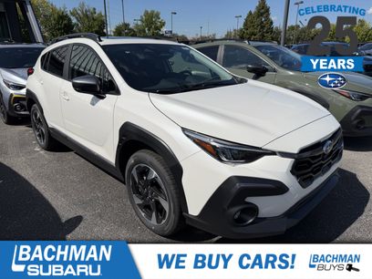 New 2025 Subaru Crosstrek 2.5i Limited