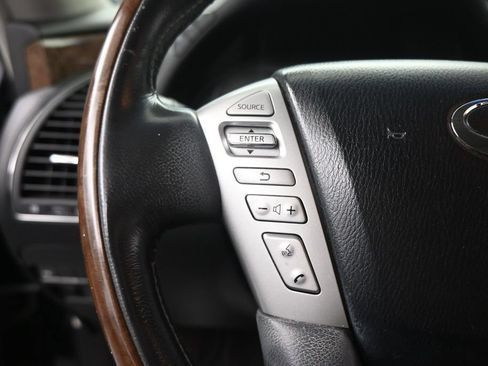 Used 2016 INFINITI QX80 2WD image 11