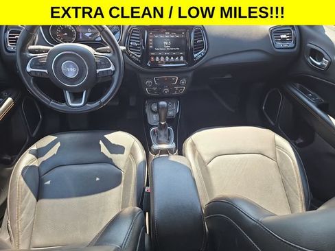 Used 2020 Jeep Compass Limited AWD/4WD image 27