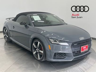 Used 2019 Audi TT 2.0T w/ Technology Package