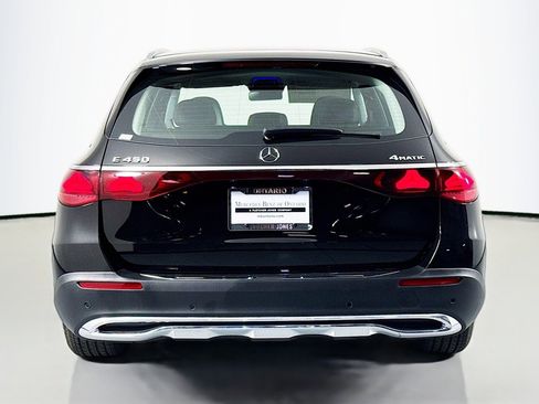 New 2025 Mercedes-Benz E 450 4MATIC All-Terrain Wagon image 3