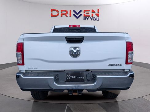 Used 2021 RAM 2500 Tradesman AWD/4WD image 4
