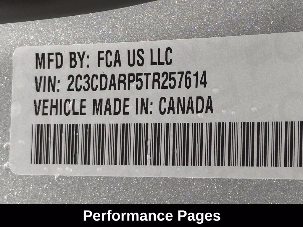 New 2026 Dodge Charger Scat Pack AWD/4WD image 39