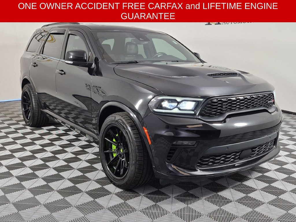 Used 2023 Dodge Durango R/T w/ Tow 'N Go Package AWD/4WD image 2