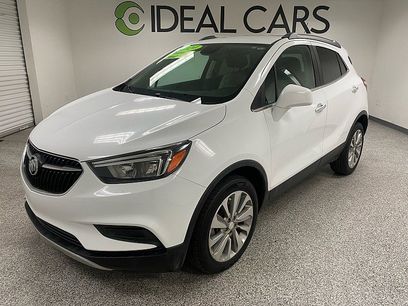 Used 2020 Buick Encore Preferred