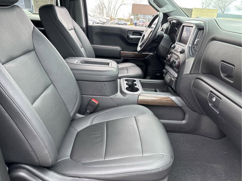 Certified 2021 Chevrolet Silverado 1500 RST w/ All Star Edition Plus image 26