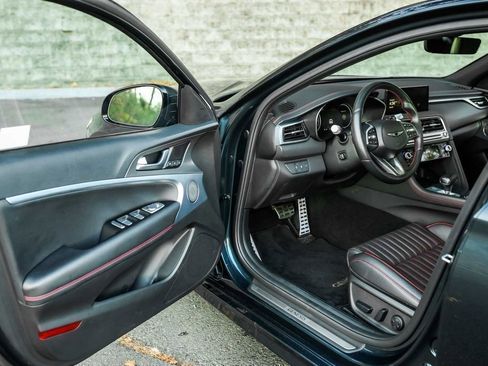 Used 2024 Genesis G70 2.5T w/ Sport Prestige Package image 22