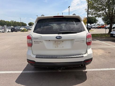 Used 2016 Subaru Forester 2.5i Limited AWD/4WD image 7