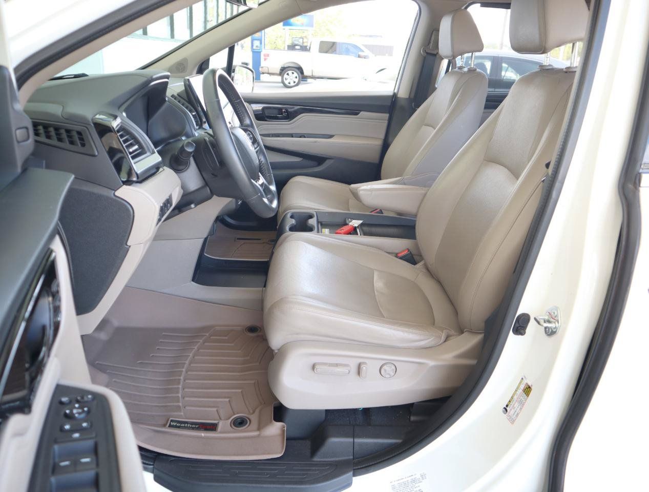 Used 2018 Honda Odyssey Elite image 13